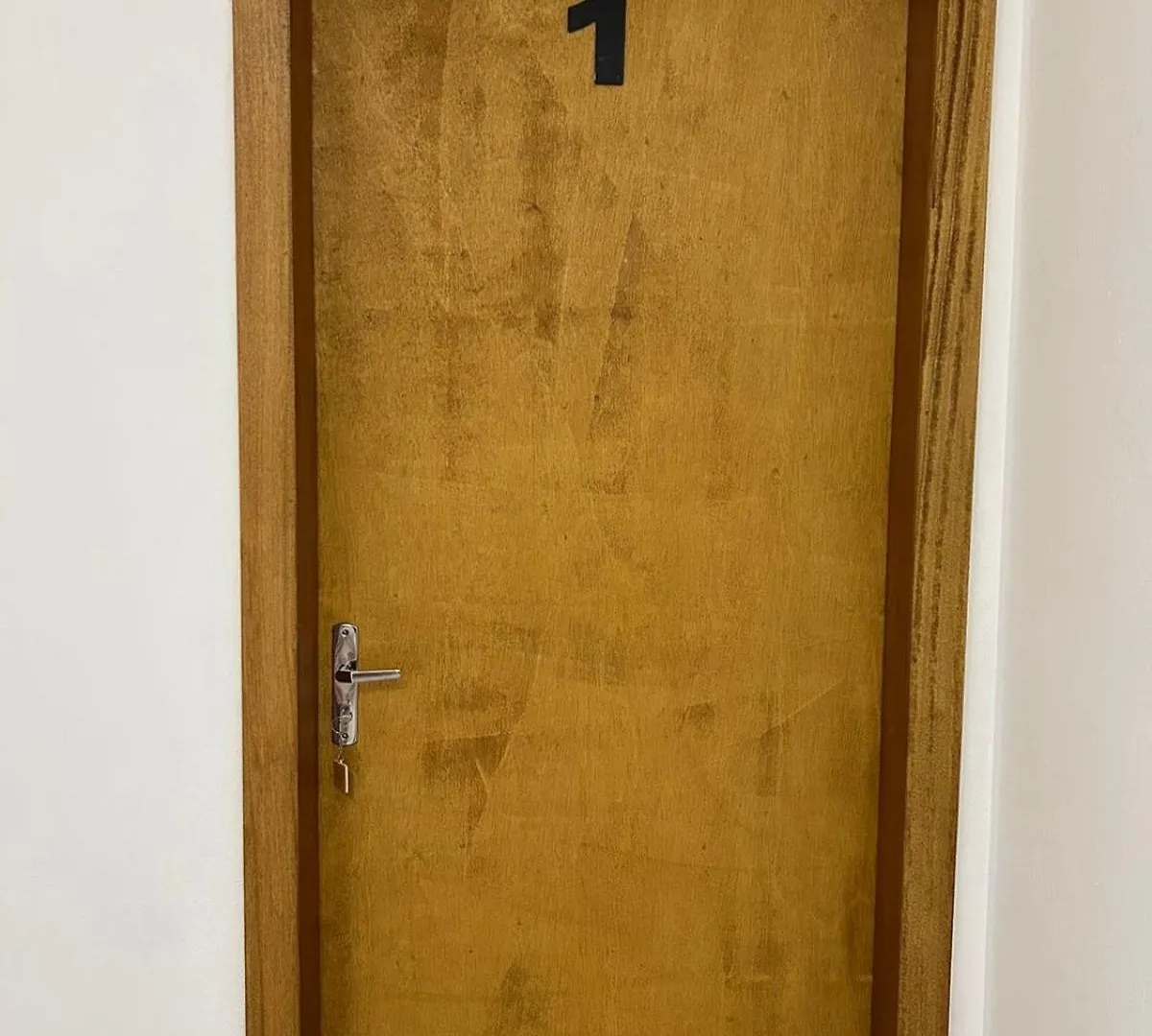 Pousada Casa Da Amizade 페냐 브라질