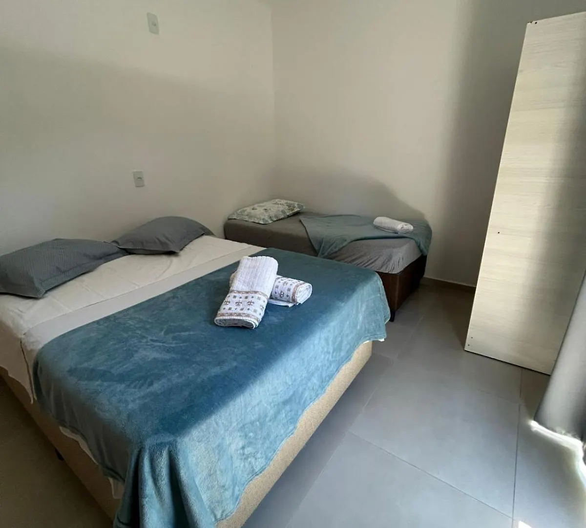 여관 Pousada Casa Da Amizade 페냐