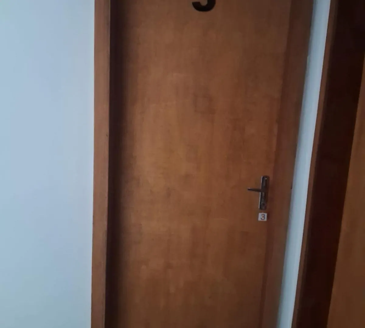 Pousada Casa Da Amizade 페냐 여관