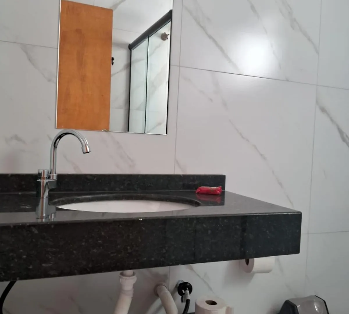 Pousada Casa Da Amizade 페냐 여관