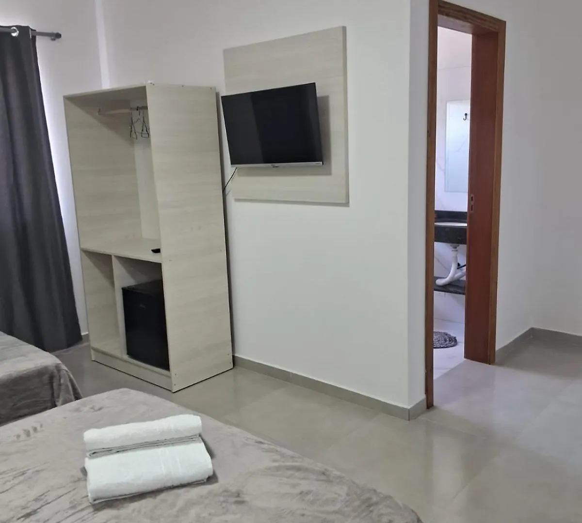 여관 Pousada Casa Da Amizade 페냐 브라질
